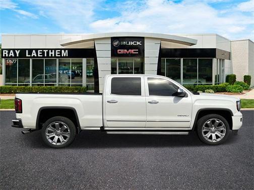 2017 GMC Sierra 1500 Denali