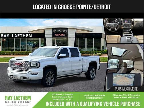 2017 GMC Sierra 1500 Denali