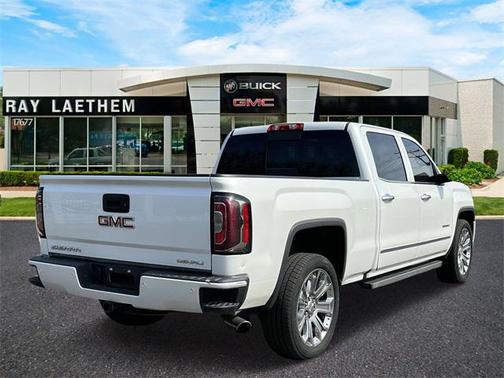 2017 GMC Sierra 1500 Denali