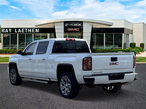 2017 GMC Sierra 1500 Denali