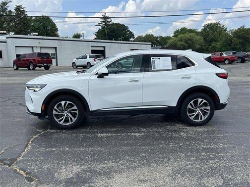 2022 Buick Envision FWD Essence