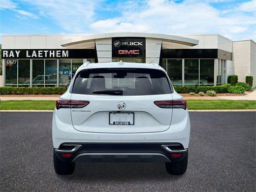 2022 Buick Envision FWD Essence