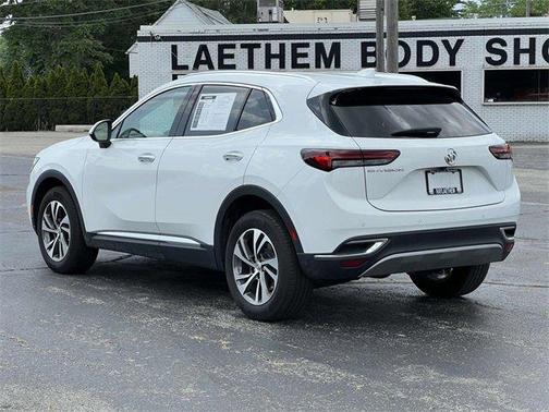 2022 Buick Envision FWD Essence