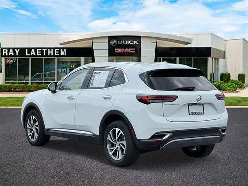 2022 Buick Envision FWD Essence