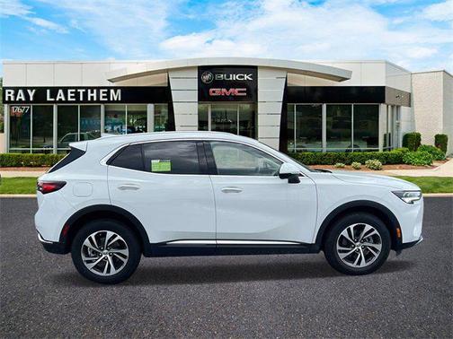 2022 Buick Envision FWD Essence