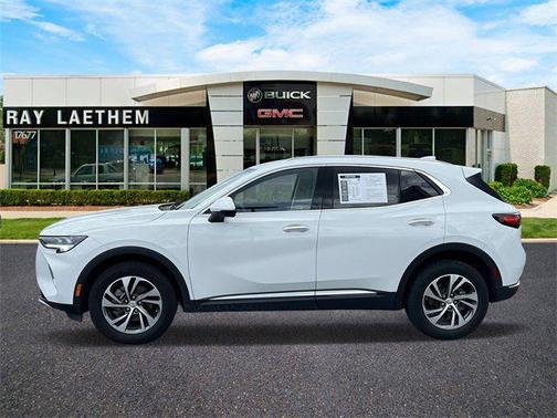 2022 Buick Envision FWD Essence