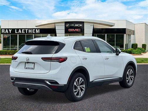 2022 Buick Envision FWD Essence