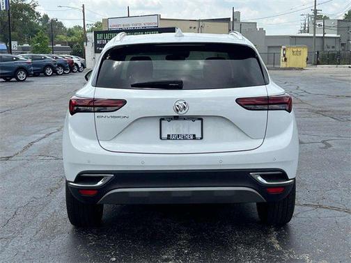2022 Buick Envision FWD Essence