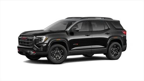 2026 GMC Terrain AWD AT4