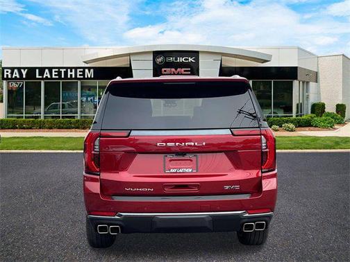2026 GMC Yukon XL Denali Ultimate