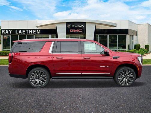 2026 GMC Yukon XL Denali Ultimate