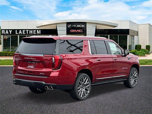 2026 GMC Yukon XL Denali Ultimate