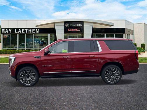 2026 GMC Yukon XL Denali Ultimate