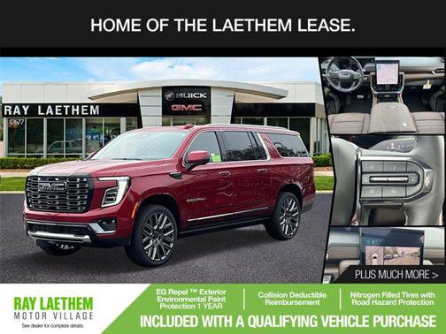 2026 GMC Yukon XL Denali Ultimate