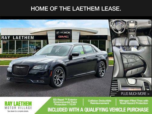 2016 Chrysler 300 S