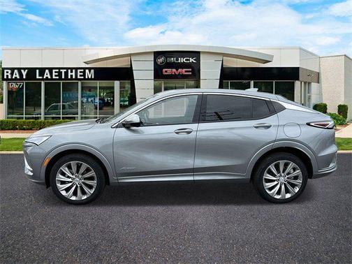 2025 Buick Envista Avenir FWD