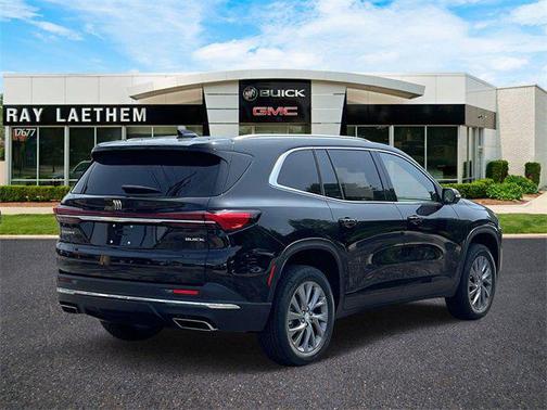 2025 Buick Enclave Preferred FWD
