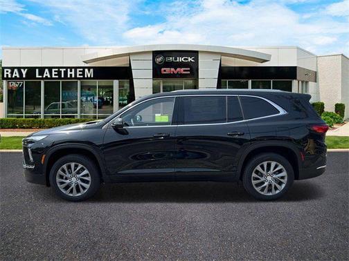 2025 Buick Enclave Preferred FWD