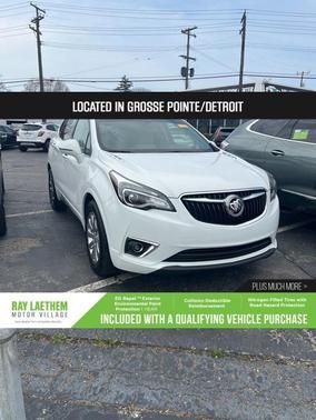 2020 Buick Envision FWD Essence