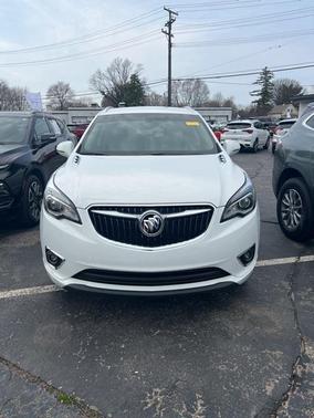 2020 Buick Envision FWD Essence