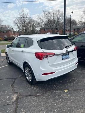 2020 Buick Envision FWD Essence