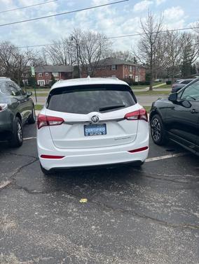 2020 Buick Envision FWD Essence