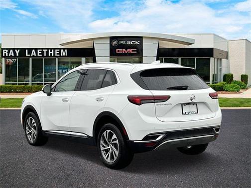 2022 Buick Envision FWD Essence