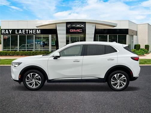 2022 Buick Envision FWD Essence