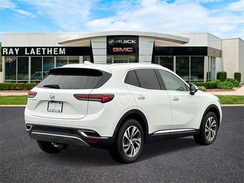 2022 Buick Envision FWD Essence