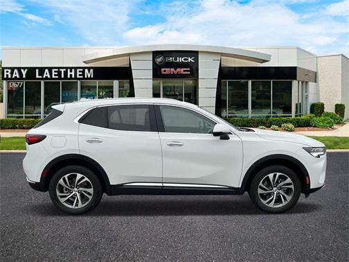 2022 Buick Envision FWD Essence