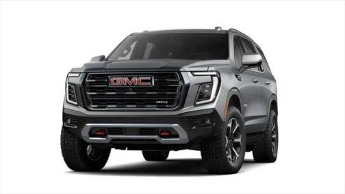 2025 GMC Yukon 4WD AT4