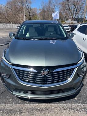 2022 Buick Enclave AWD Essence