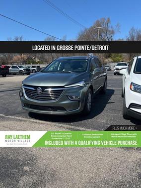 2022 Buick Enclave AWD Essence