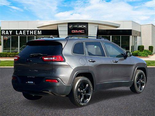 2016 Jeep Cherokee Altitude