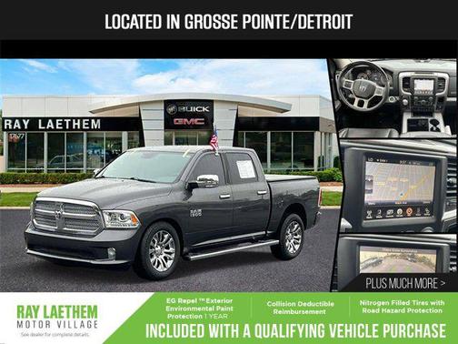 2014 RAM 1500 Longhorn