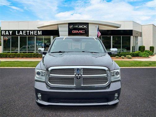 2014 RAM 1500 Longhorn