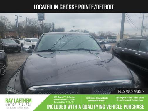 2014 RAM 1500 Longhorn