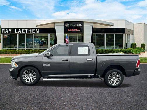 2014 RAM 1500 Longhorn