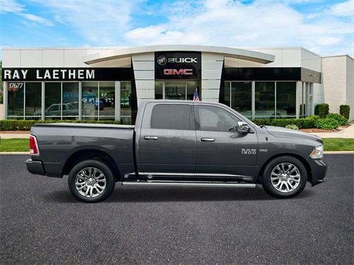 2014 RAM 1500 Longhorn