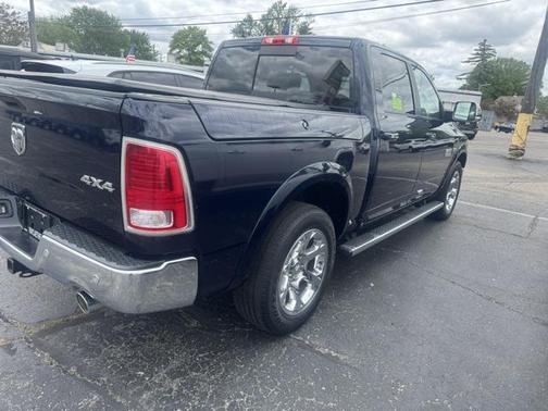 2014 RAM 1500 Longhorn