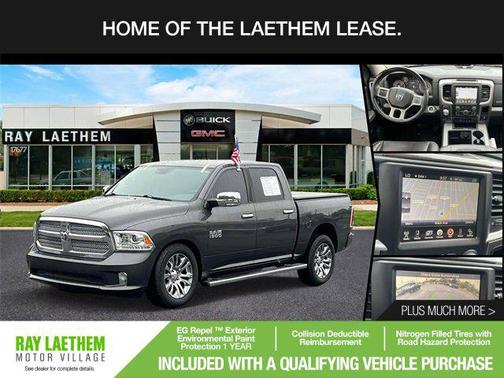 2014 RAM 1500 Longhorn