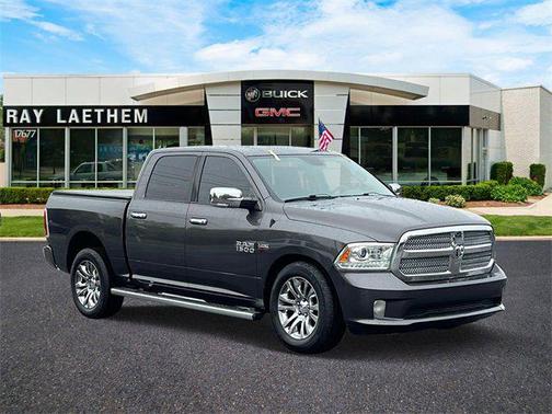 2014 RAM 1500 Longhorn