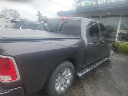 2014 RAM 1500 Longhorn