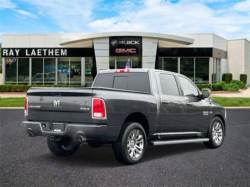 2014 RAM 1500 Longhorn