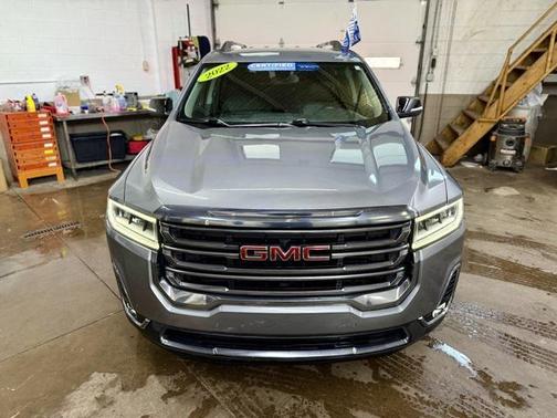 2022 GMC Acadia AWD AT4
