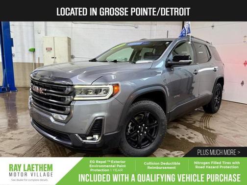 2022 GMC Acadia AWD AT4