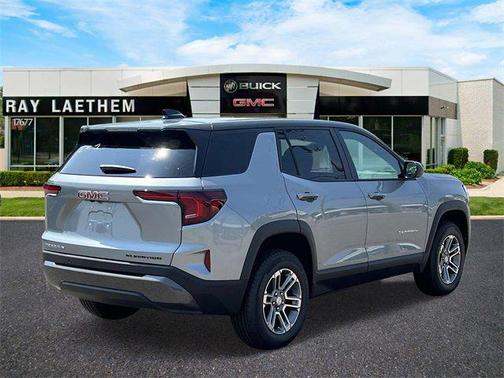2026 GMC Terrain FWD Elevation