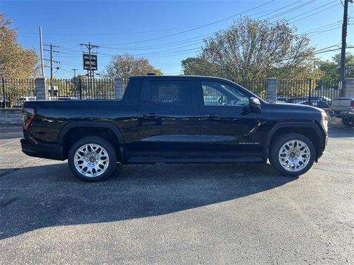 2026 GMC Sierra EV Standard Range Elevation