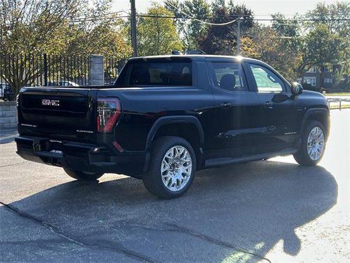 2026 GMC Sierra EV Standard Range Elevation