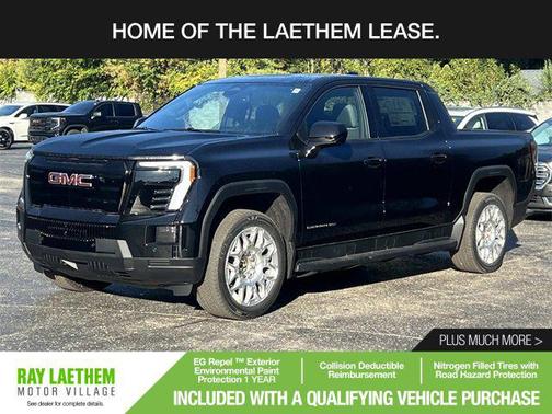 2026 GMC Sierra EV Standard Range Elevation